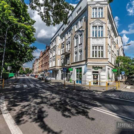 Apartamenty Yeti & Wilka W Centrum Chorzowa - Yeti מראה חיצוני תמונה