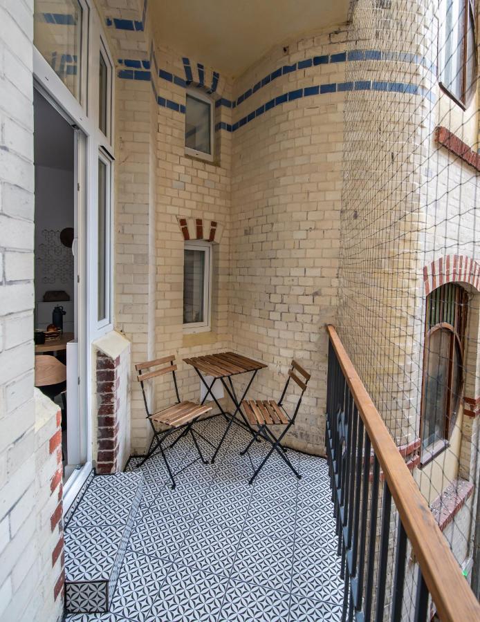 Apartamenty Yeti & Wilka W Centrum Chorzowa - Yeti מראה חיצוני תמונה