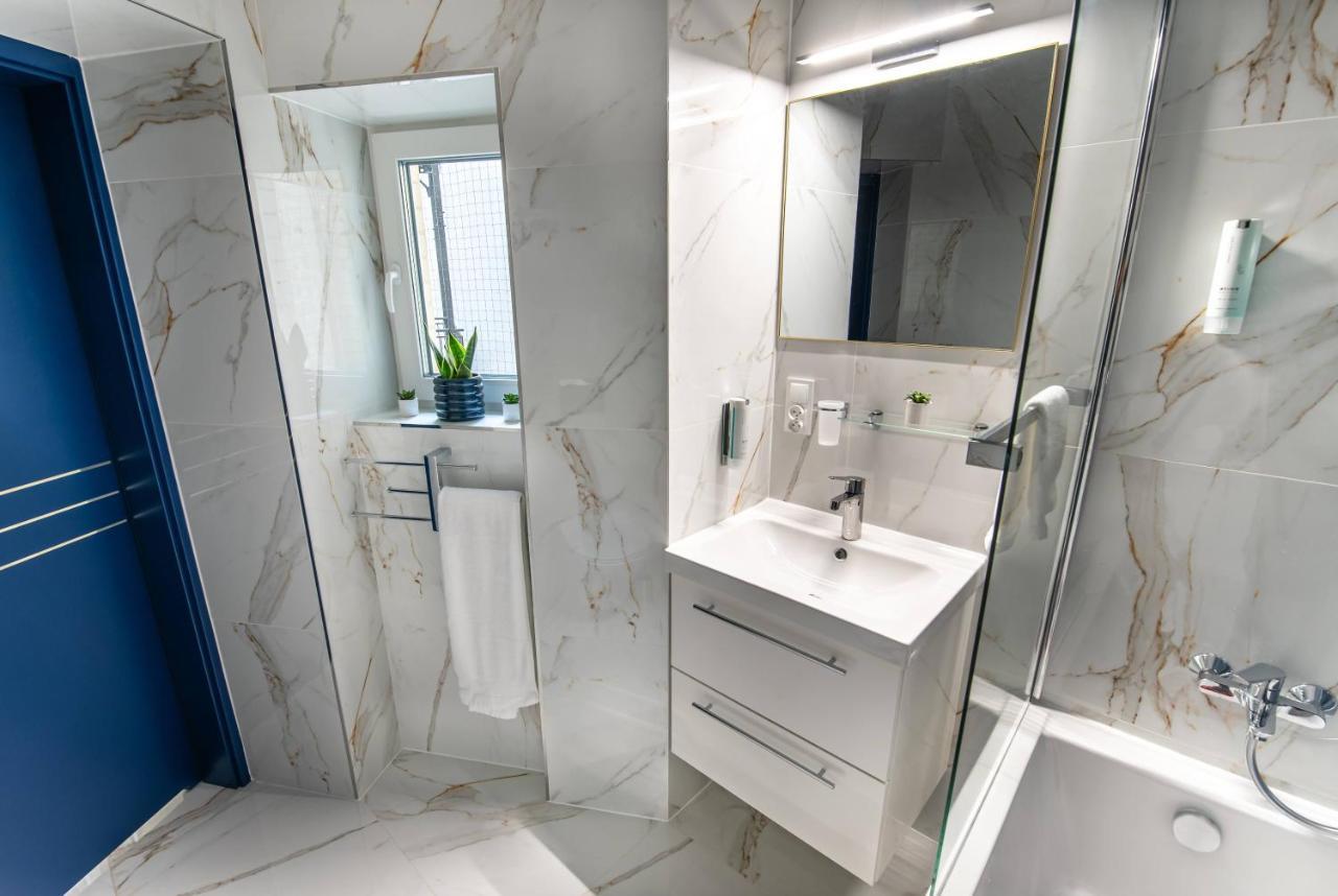 Apartamenty Yeti & Wilka W Centrum Chorzowa - Yeti מראה חיצוני תמונה