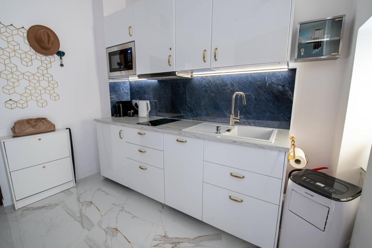 Apartamenty Yeti & Wilka W Centrum Chorzowa - Yeti מראה חיצוני תמונה