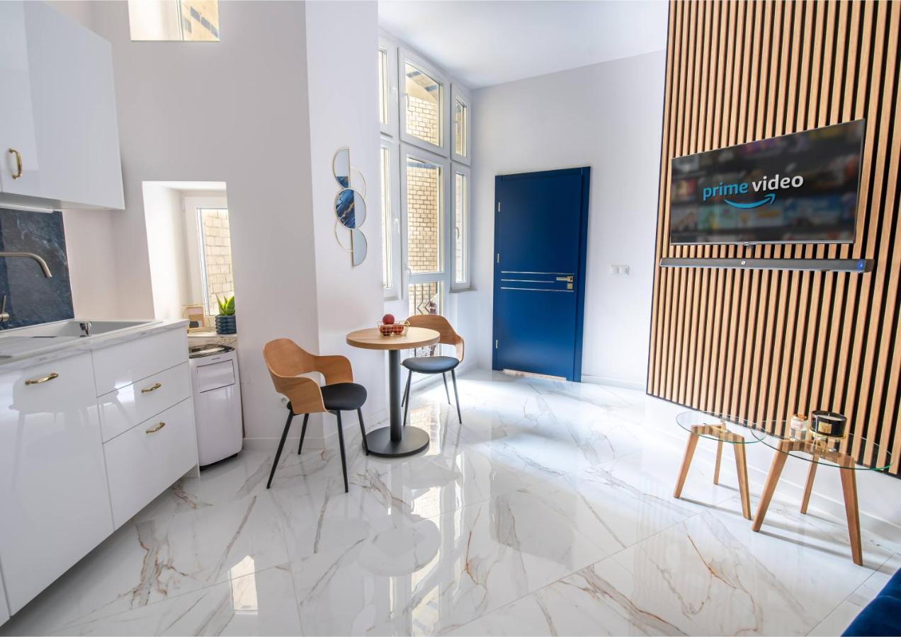 Apartamenty Yeti & Wilka W Centrum Chorzowa - Yeti מראה חיצוני תמונה