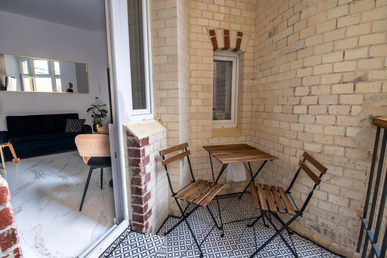 Apartamenty Yeti & Wilka W Centrum Chorzowa - Yeti מראה חיצוני תמונה