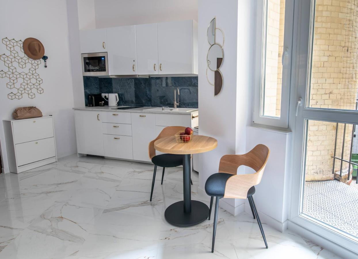 Apartamenty Yeti & Wilka W Centrum Chorzowa - Yeti מראה חיצוני תמונה
