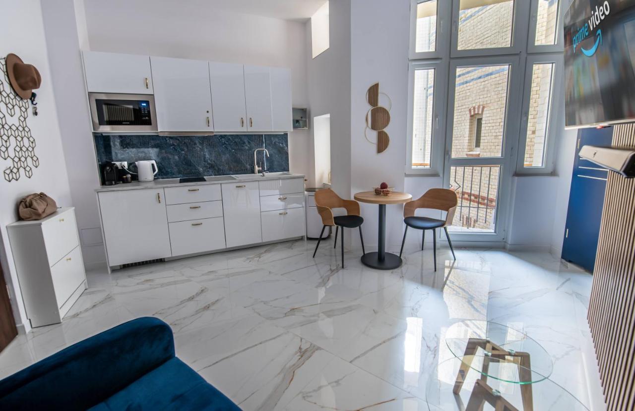 Apartamenty Yeti & Wilka W Centrum Chorzowa - Yeti מראה חיצוני תמונה