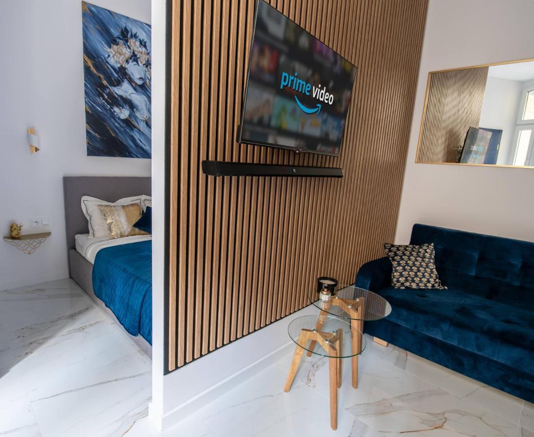 Apartamenty Yeti & Wilka W Centrum Chorzowa - Yeti מראה חיצוני תמונה